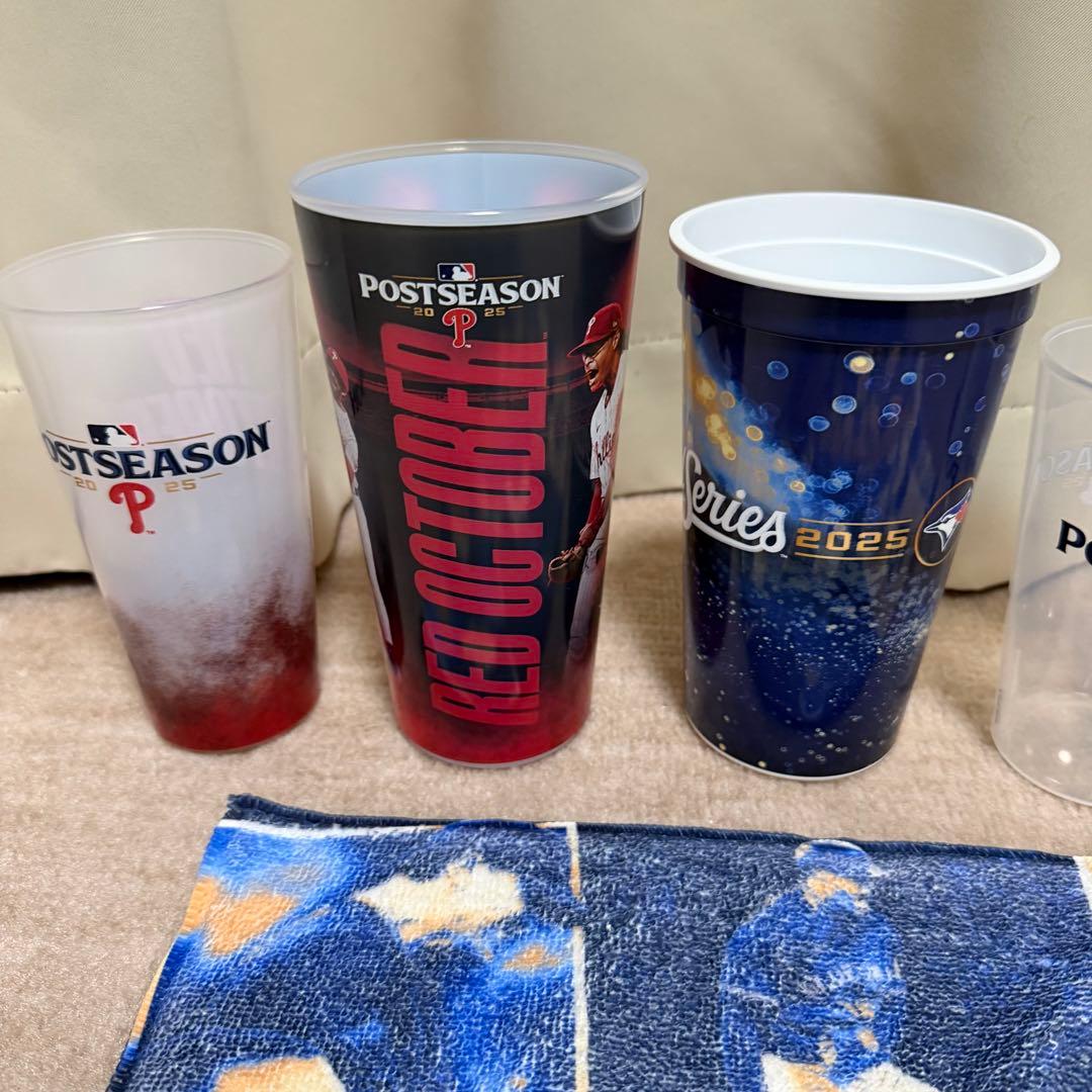 ドジャース ポストシーズン グッズセット