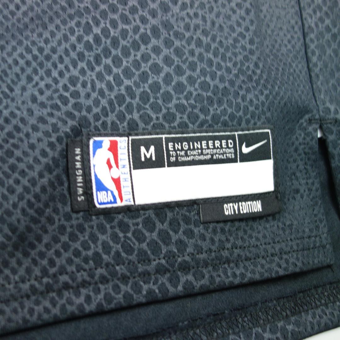 脱*兵様 5811未使用 ナイキ NBA レイカーズ コービーブライアント ユニ