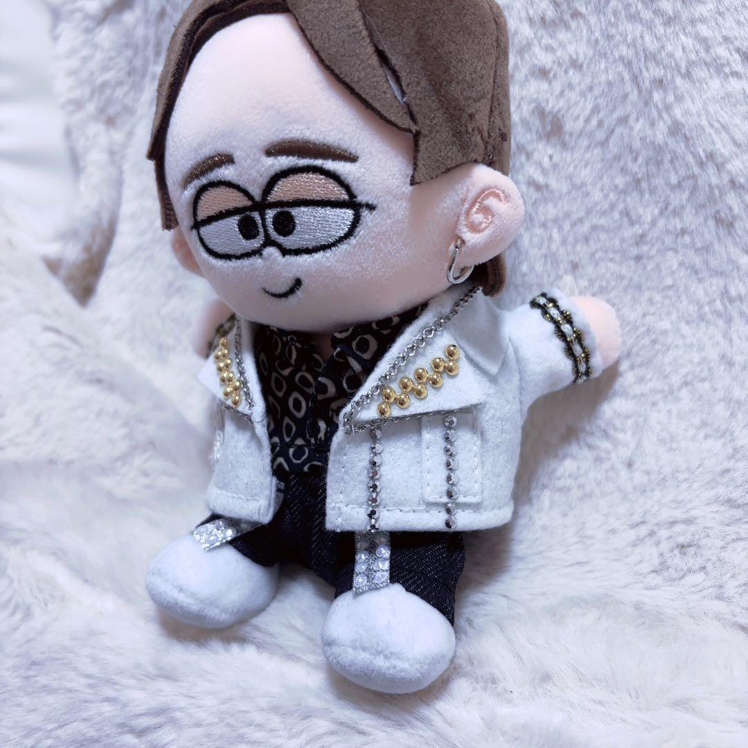 New!【即納/全身set】 timelesz RtP寺西拓人くん ぬい服
