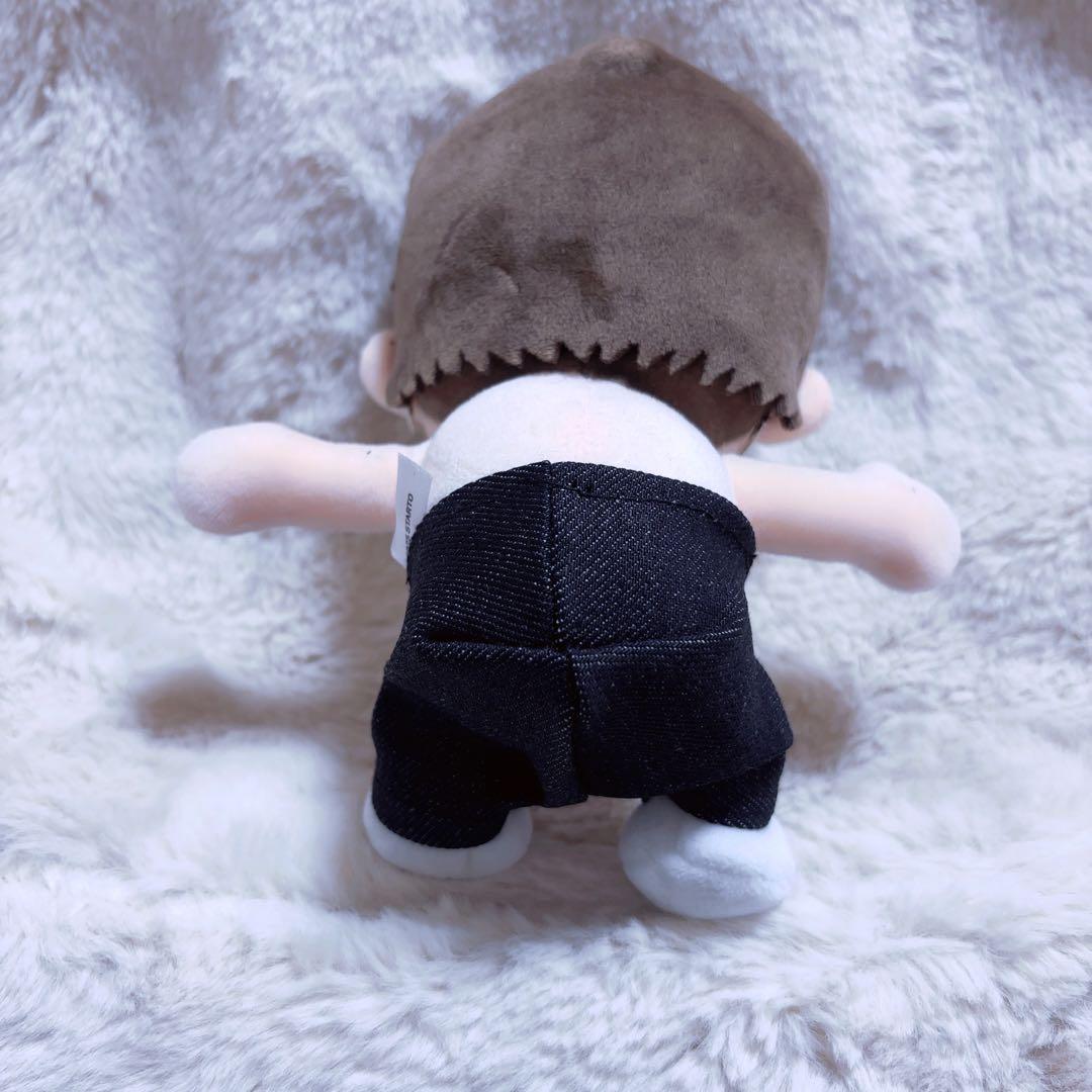 New!【即納/全身set】 timelesz RtP寺西拓人くん ぬい服