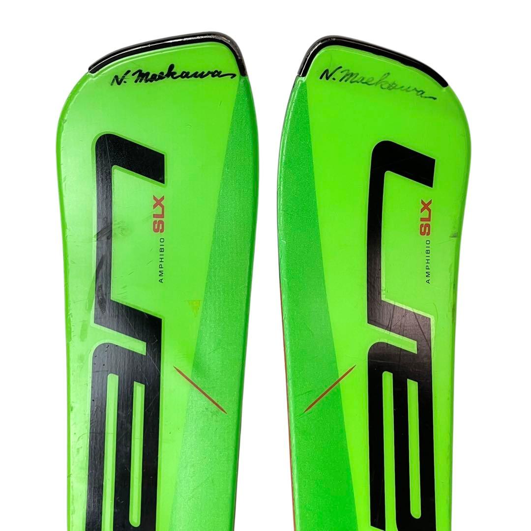 elan エラン RACE SLX AMPHIBIOアンフィビオ 165㎝