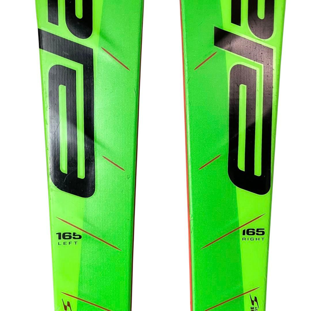 elan エラン RACE SLX AMPHIBIOアンフィビオ 165㎝