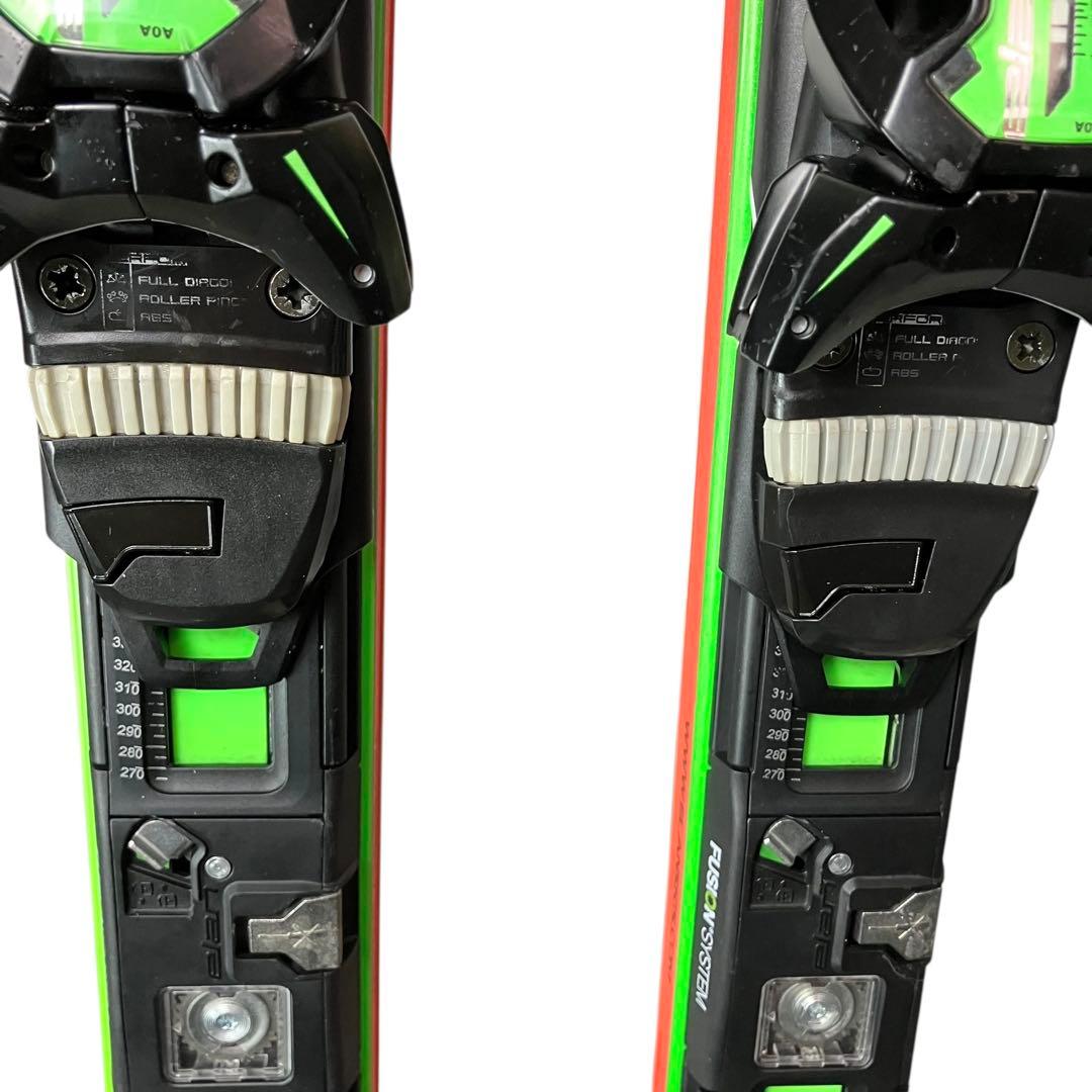 elan エラン RACE SLX AMPHIBIOアンフィビオ 165㎝