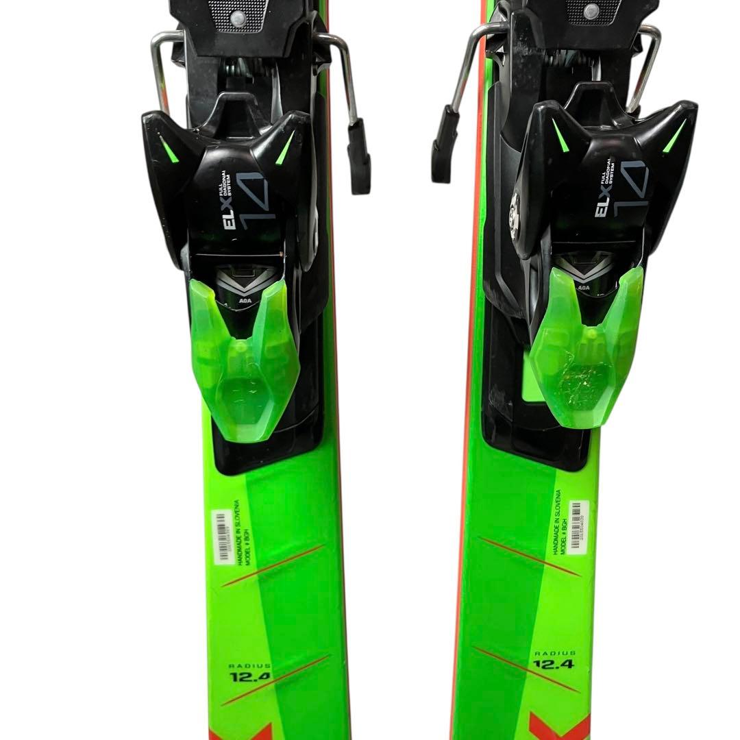elan エラン RACE SLX AMPHIBIOアンフィビオ 165㎝
