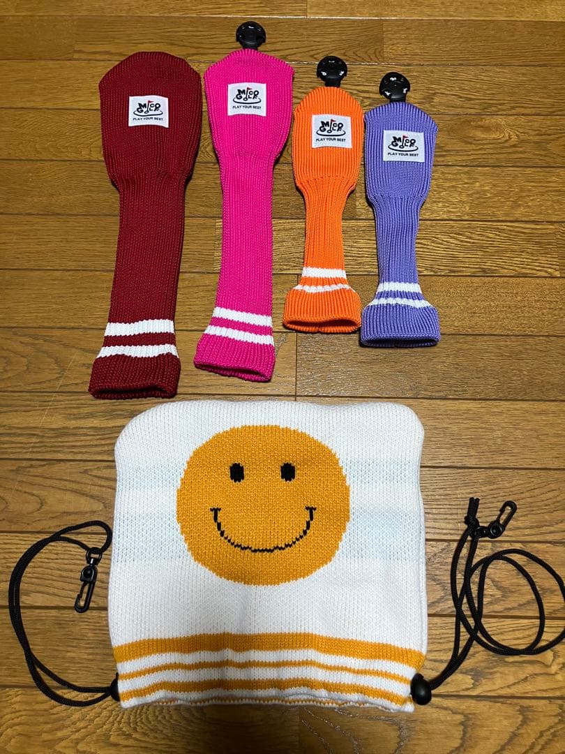 ゼクシオ8 レディース セット 10本(L/ボルドー)美品