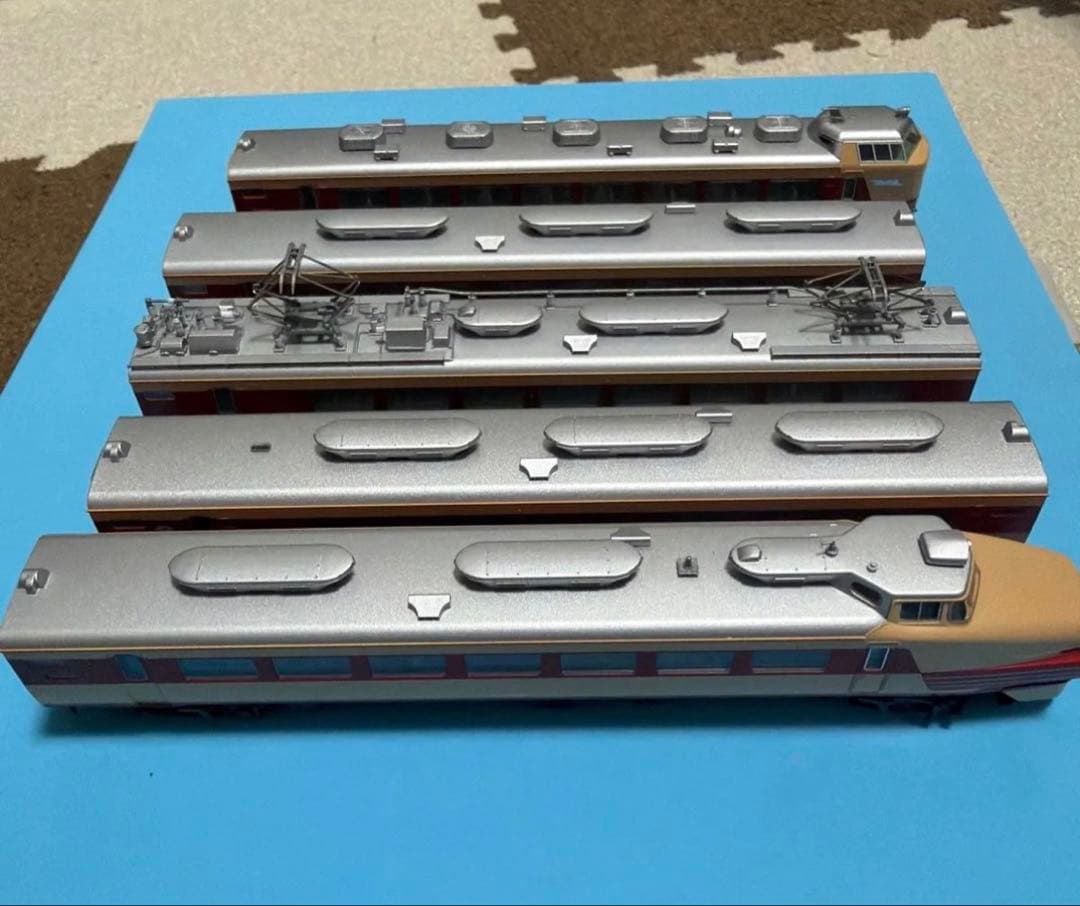 TOMIX 485系　HG 5両セット