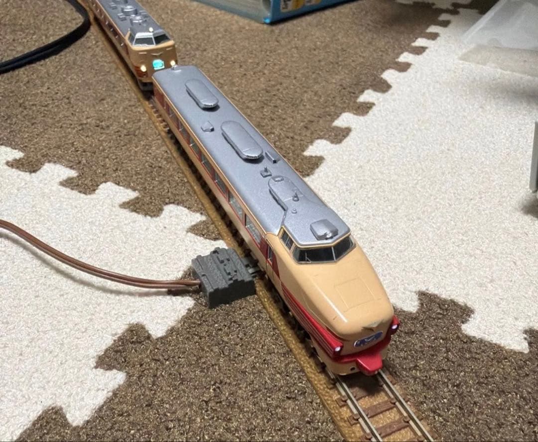 TOMIX 485系　HG 5両セット