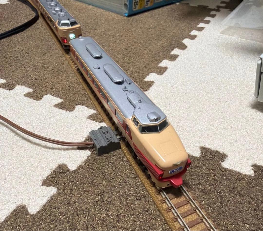 TOMIX 485系　HG 5両セット