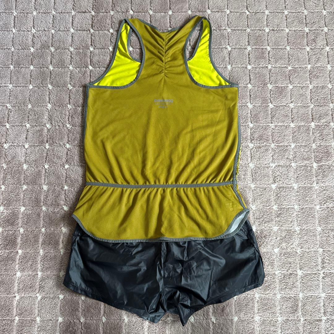 NIKE GYAKUSOUナイキ　ギャクソウ　ランニング　アンダーカバー