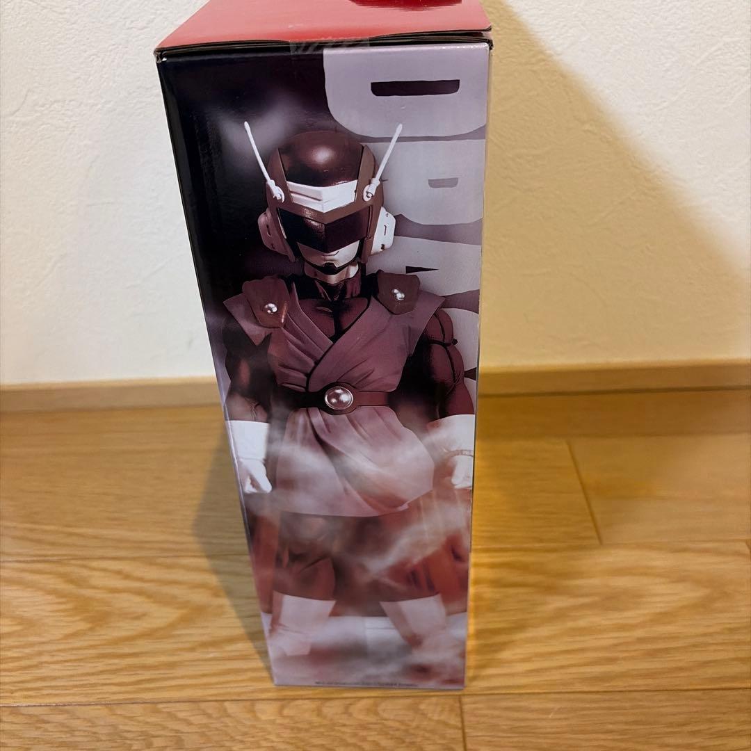ドラゴンボール一番くじ　ラストワン　グレートサイヤマン