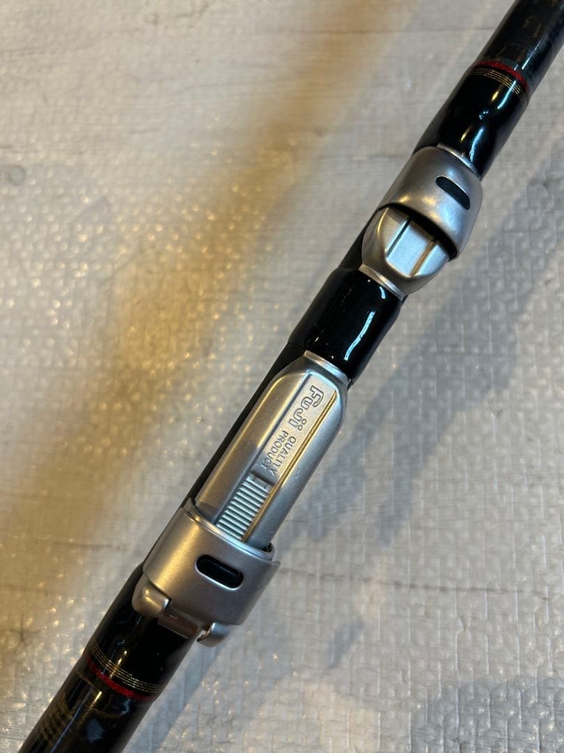【美品】ダイワ リバティクラブ ショートスイング 15-240 DAIWA