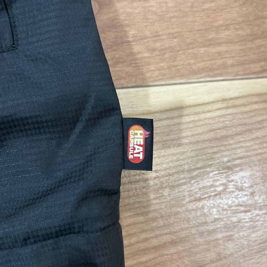 ヨネックス　YONEX HEAT CAPSULE ヒートカプセル 上下　L