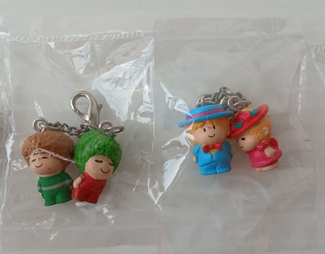 水森亜土 亜土ちゃんコレクション 全10ペア コンプリートセット 箱付