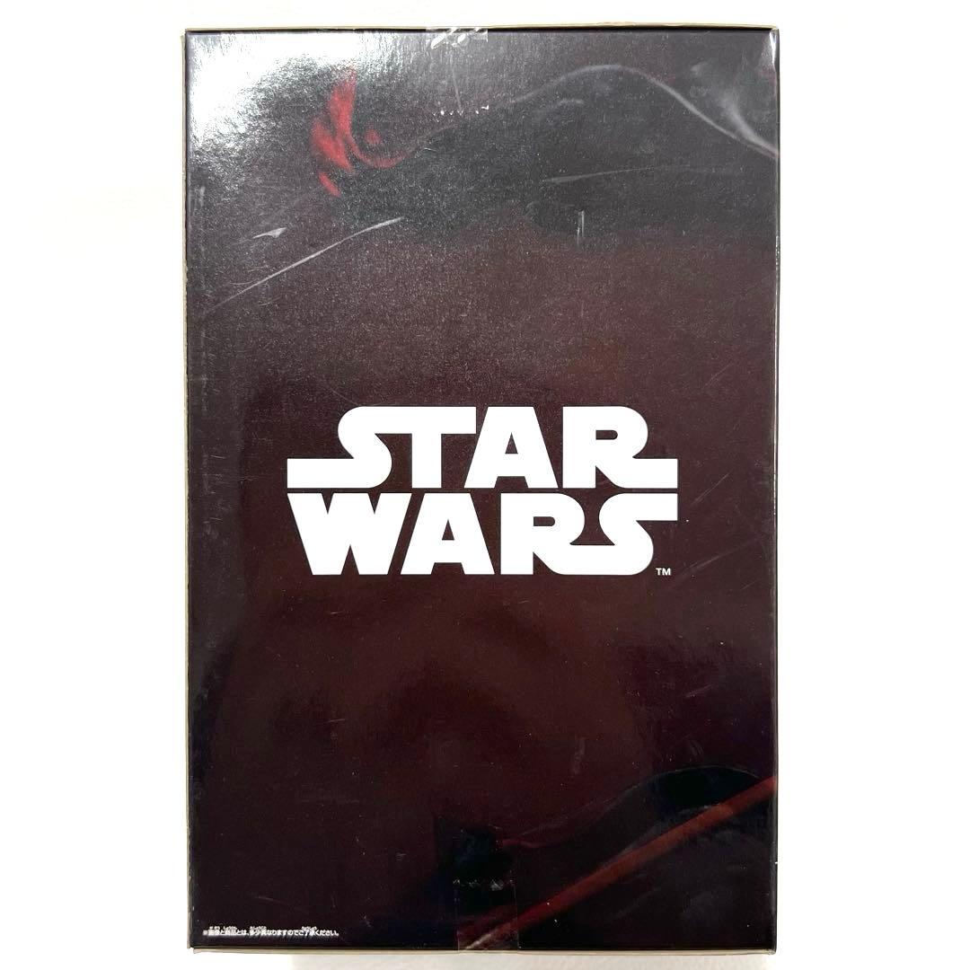 新品 STAR WARS 豪塊 ダースベイダー ライトセーバー フィギュア