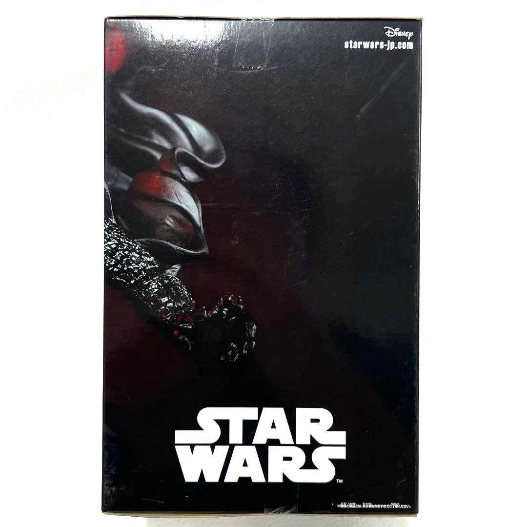 新品 STAR WARS 豪塊 ダースベイダー ライトセーバー フィギュア
