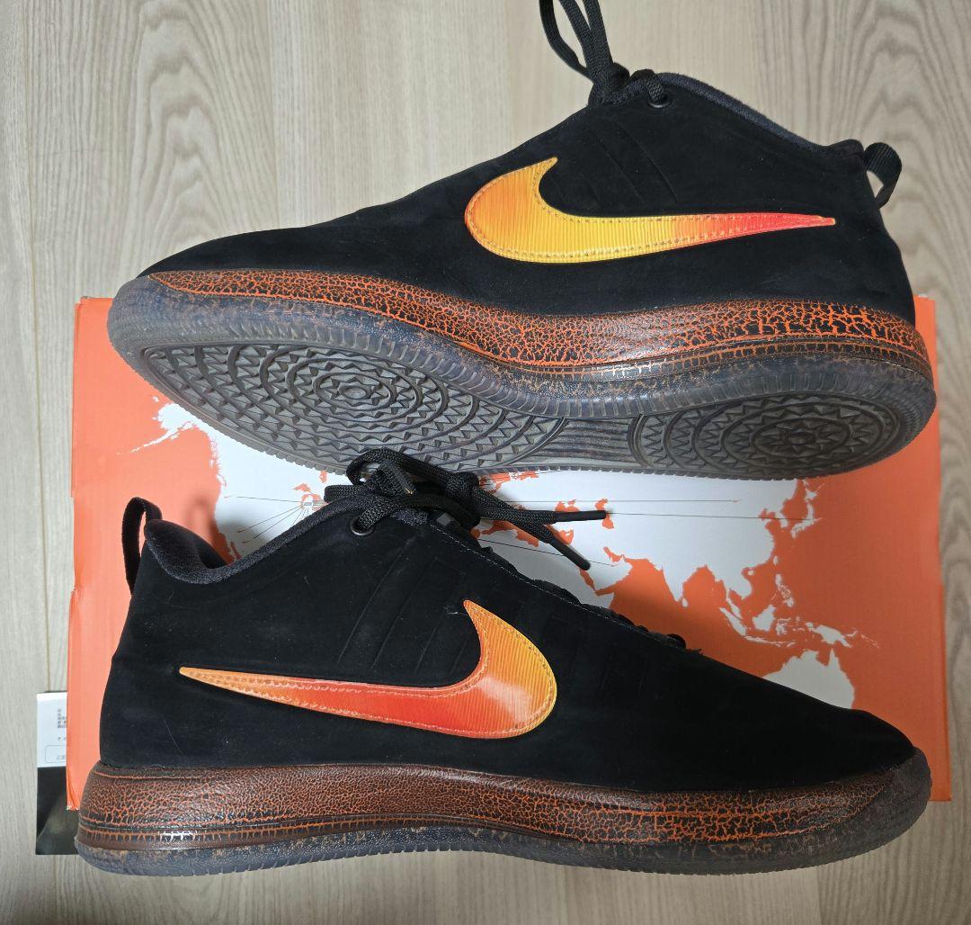 NIKE BOOK2 Rising EP 27.5 バスケットボール