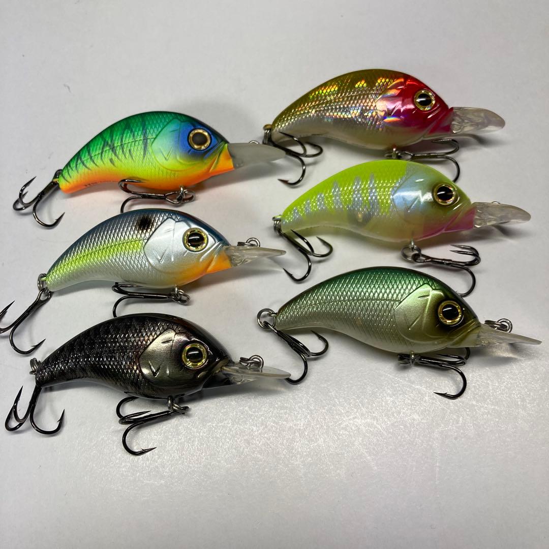 【新品】デプス　コリガンSR 6個