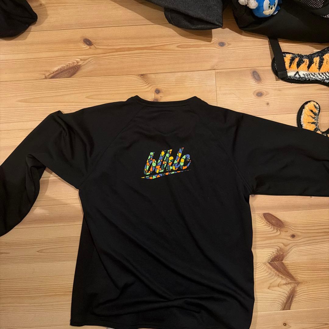 ballaholic ブラック M 長袖