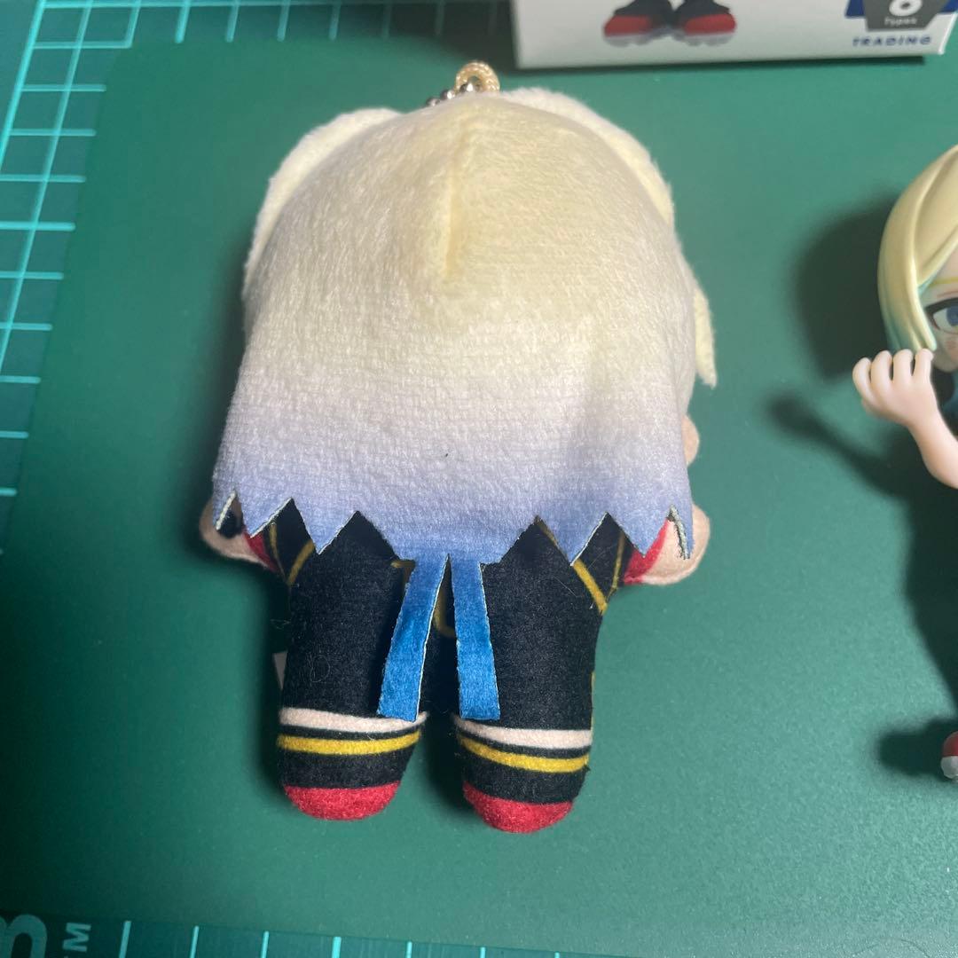 ︎ブルーロック ミヒャエル・カイザー PalVerseフィギュア、ぬいぐるみ