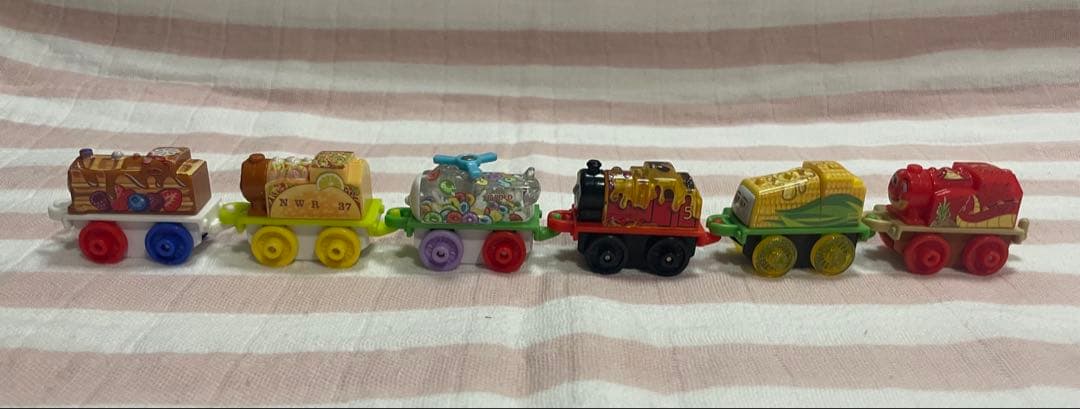 トーマス　ミニミニ　30台セット　海外レア品