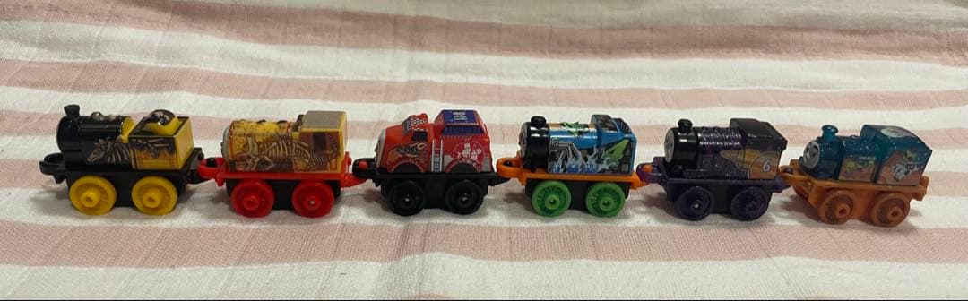 トーマス　ミニミニ　30台セット　海外レア品