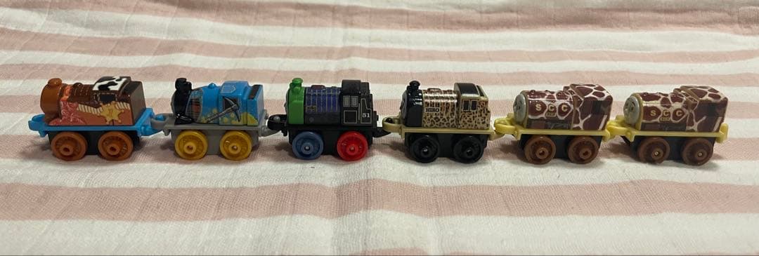 トーマス　ミニミニ　30台セット　海外レア品