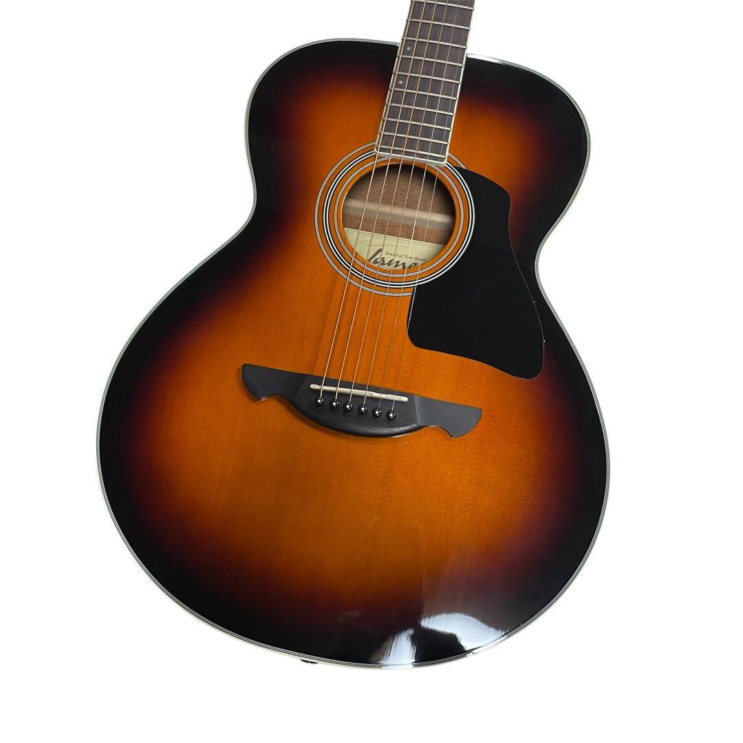 ◯JAMES アコースティック ギター JF400/WBS スタンド ケース付き