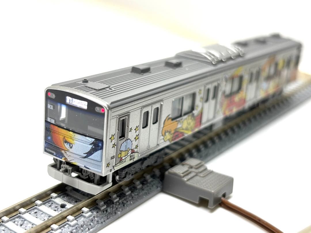 希少品✨KATO 10-971 205系 仙石線 マンガッタンライナーI 4両