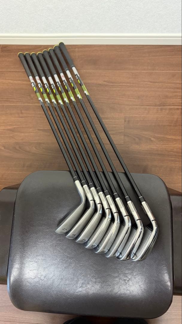 TaylorMade M2アイアンセット 8本(５-sw)