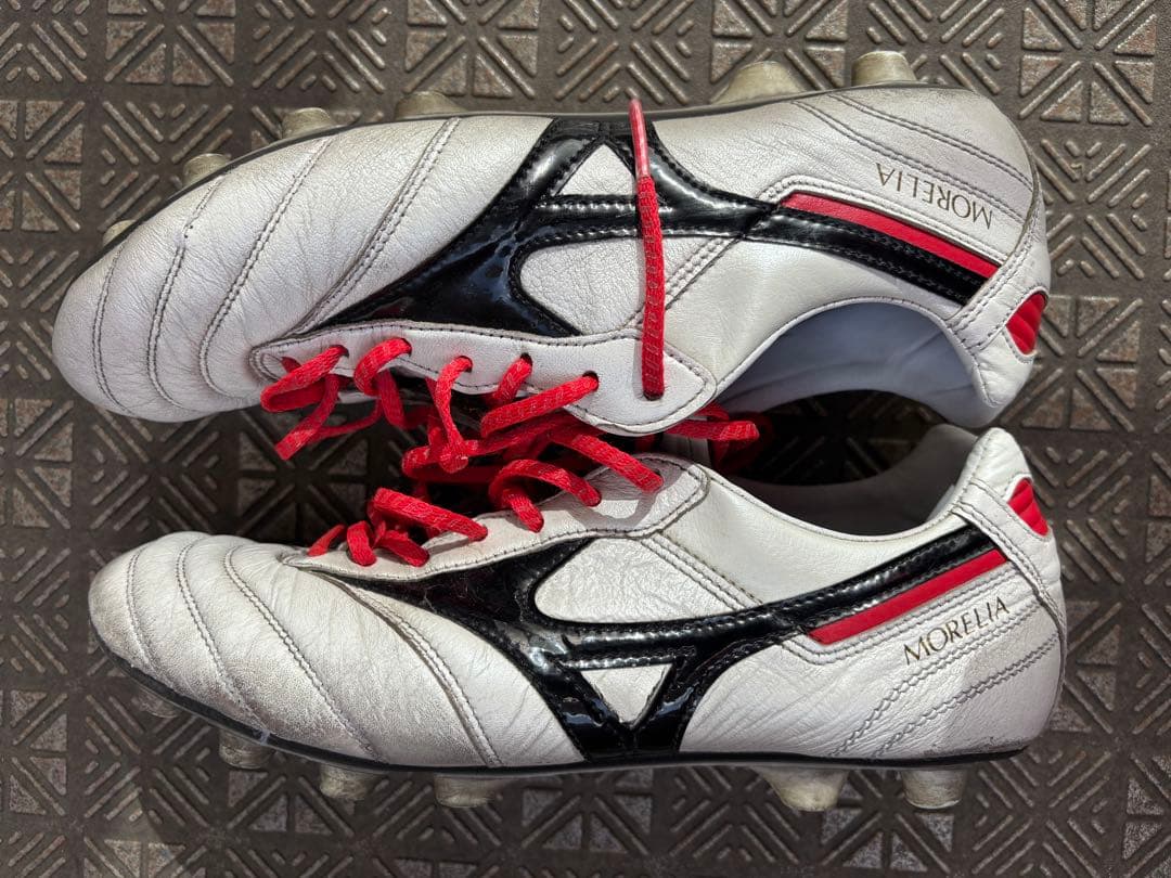 MIZUNO モレリア 2 ジャパン 25.5cm 袋付き