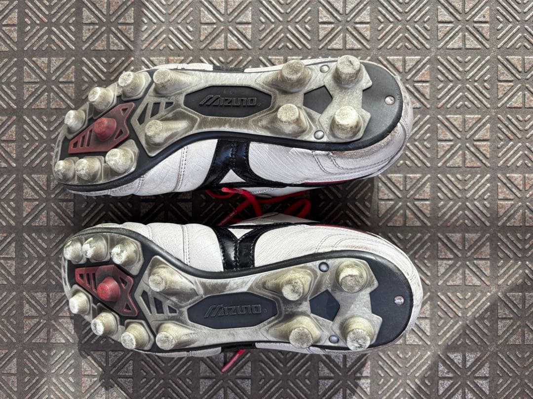 MIZUNO モレリア 2 ジャパン 25.5cm 袋付き