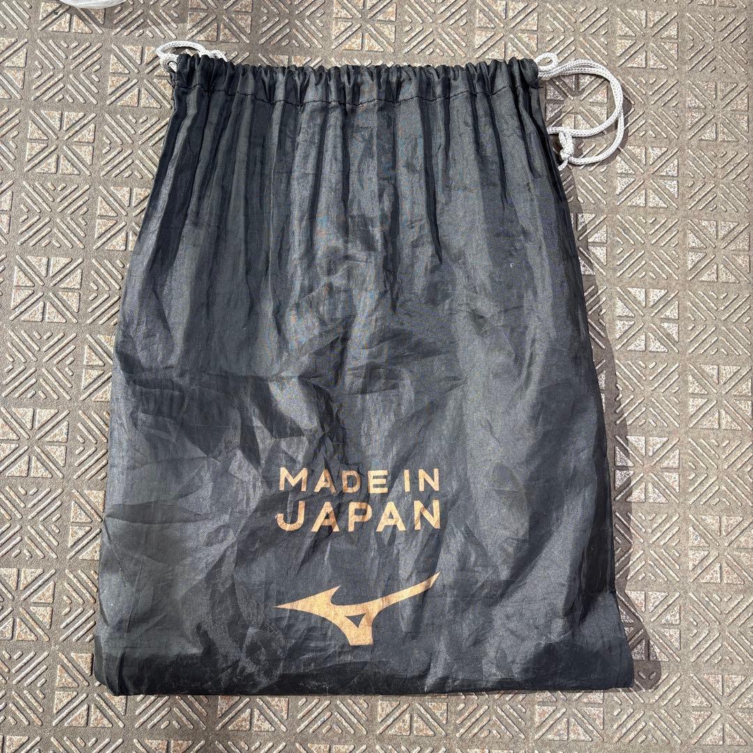 MIZUNO モレリア 2 ジャパン 25.5cm 袋付き