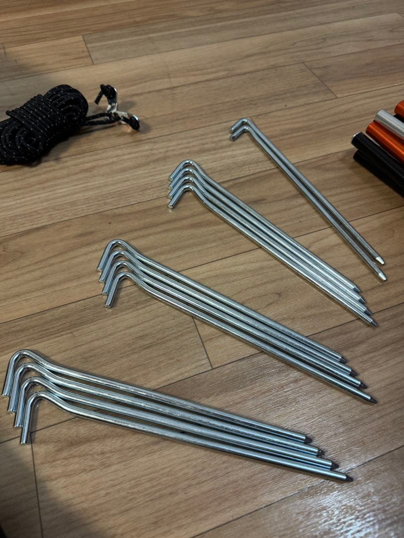 TOMOUNT 大型 シェルターテント 75Dナイロン 3~4人用