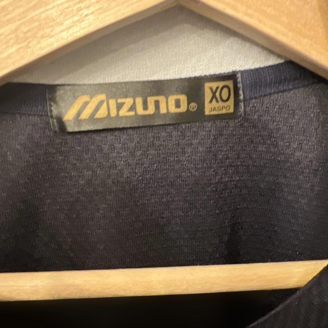 ば*な様 Orix Buffaloes ジップアップジャケット ネイビーミズノ