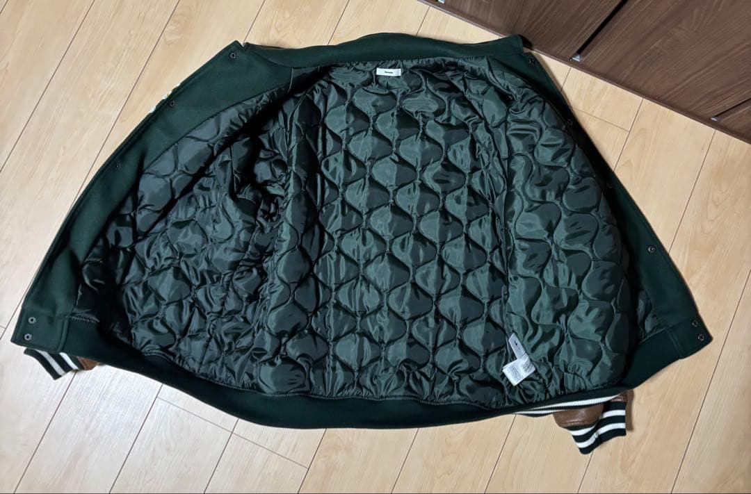 【みゆ】　【美品】Perushu Athletics ジャケット