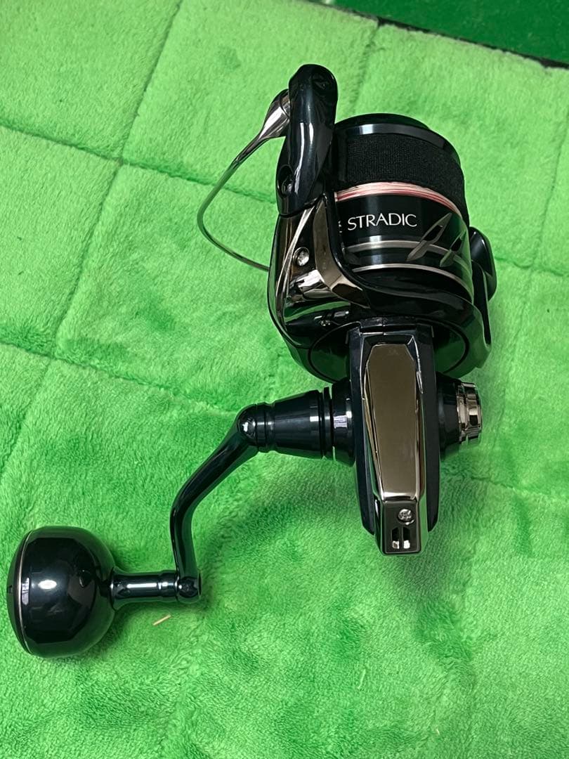 SHIMANO STRADIC SW5000XG スピニングリール