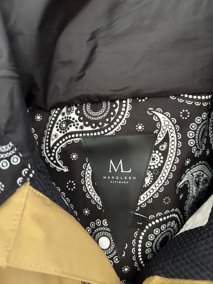 MARQLEEN マークリーン　ウエア上下セット！美品！