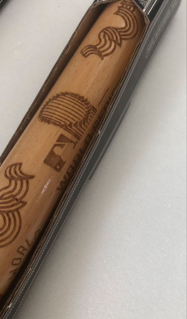 【大谷翔平】2024年ワールドシリーズ優勝 記念ミニバット MLB正規品 新品