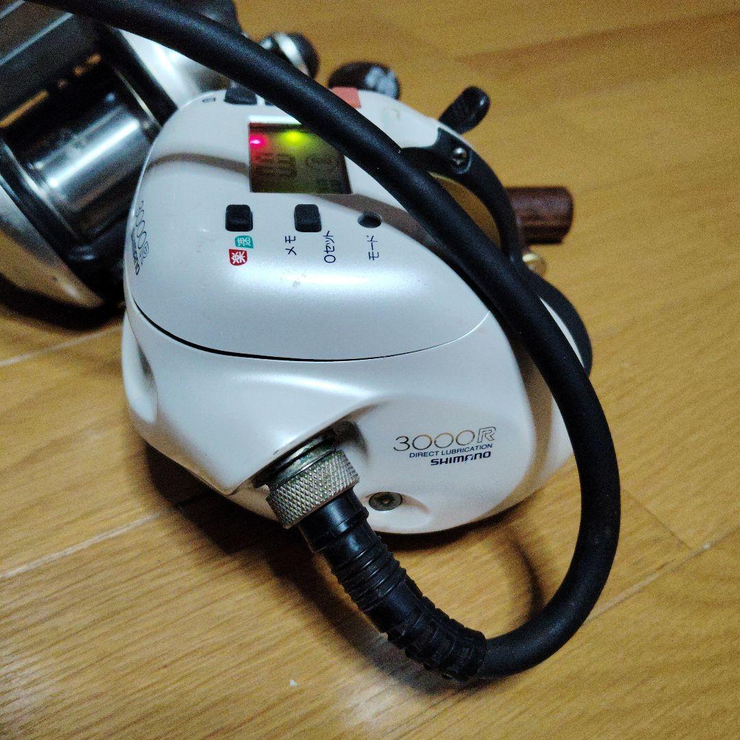 S.N　3000Rのみケーブル無し