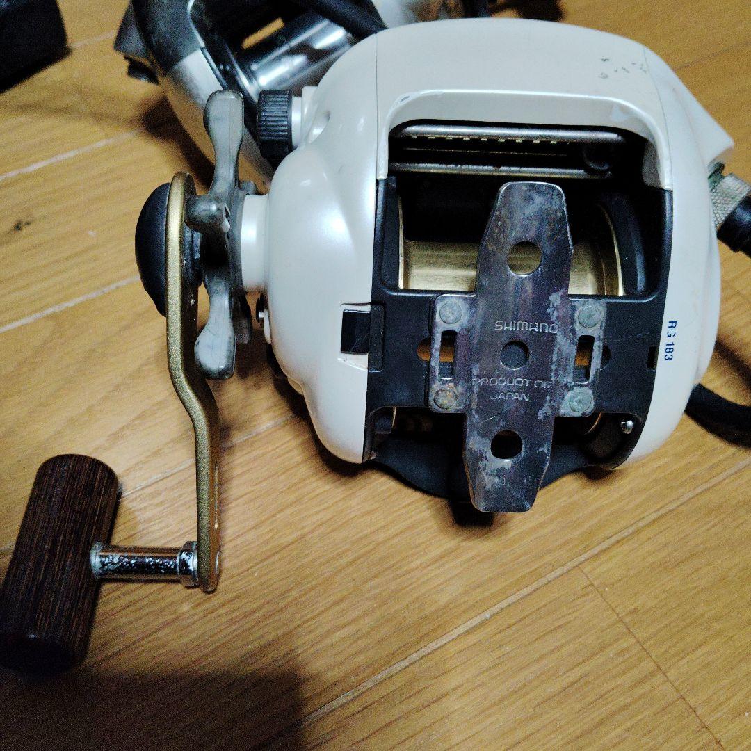 S.N　3000Rのみケーブル無し