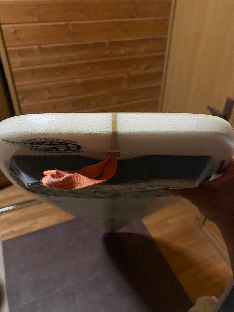 SUPER、toyjp 5’10 ボードケース付き