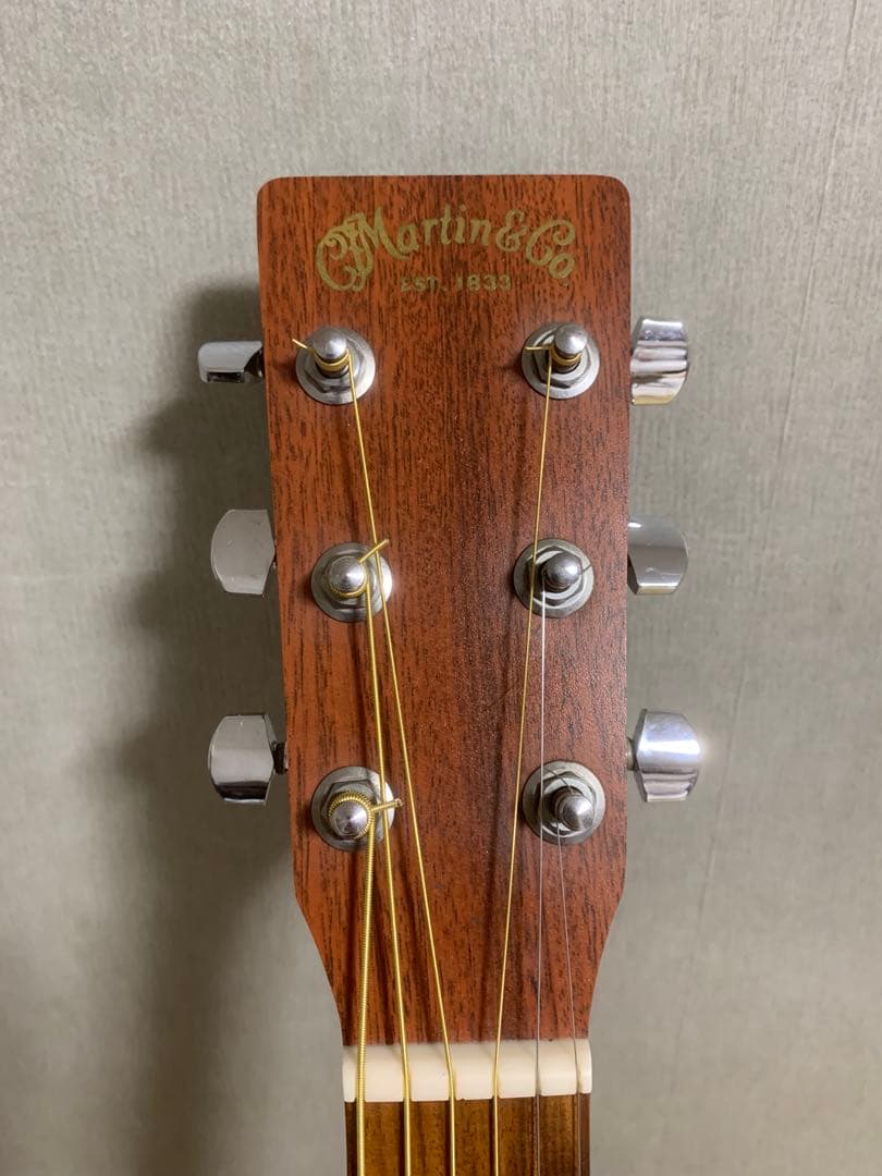 【ジャンク】Martin DXM Made in USA