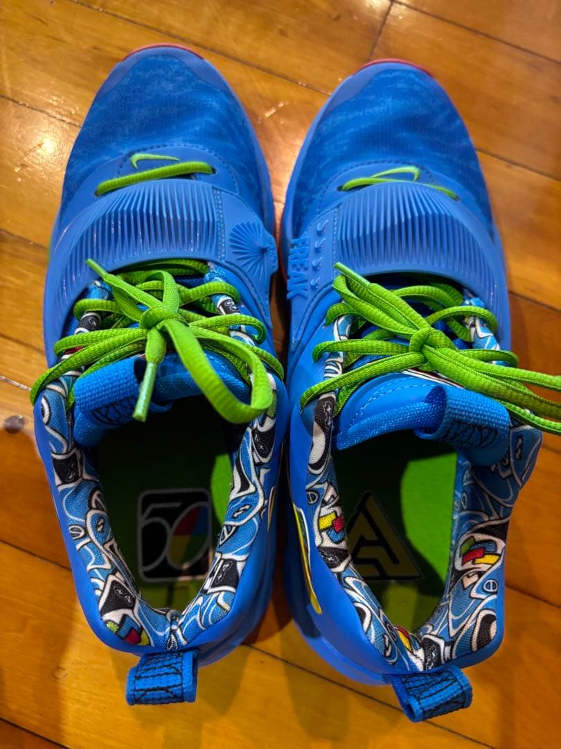 NIKE zoomフリーク3 UNO
