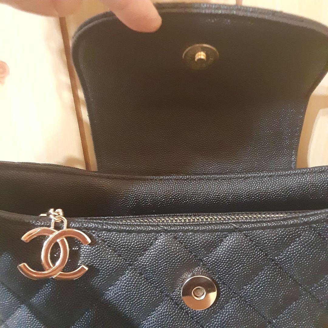CHANEL シャネル ショルダーバッグ ノベルティ