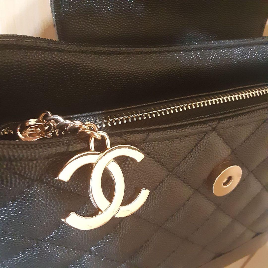 CHANEL シャネル ショルダーバッグ ノベルティ