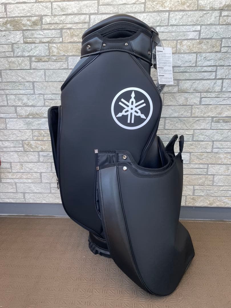 藤田寛之プロサイン入りヤマハ(YAMAHA)ゴルフバッグY22CBP9.5インチ
