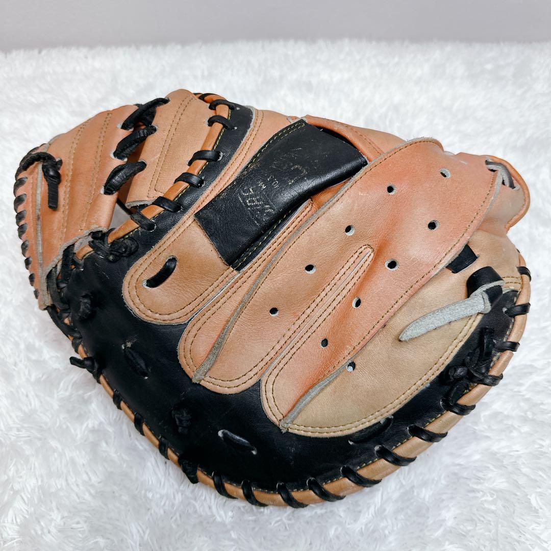 Rawlings ローリングス　軟式用　キャッチャーミット　右投げ　大人用