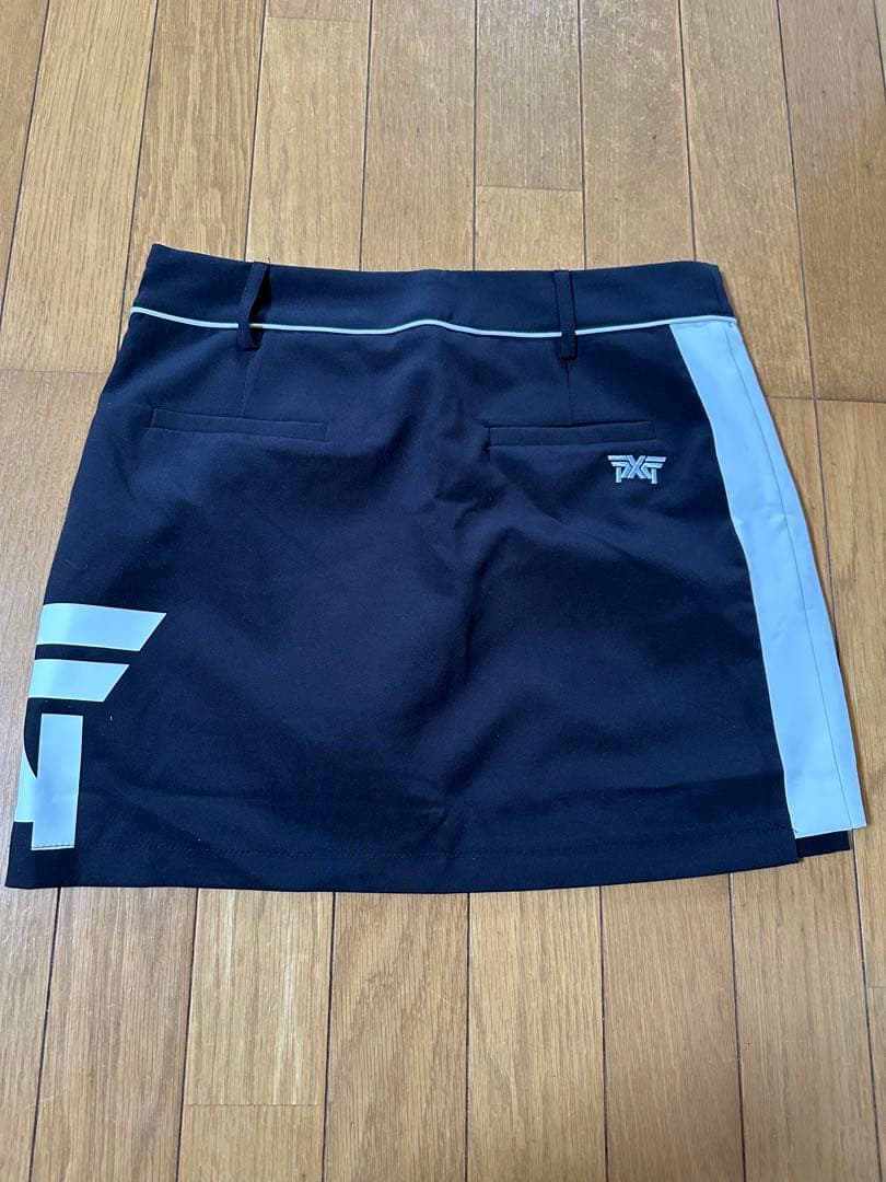PXG ゴルフスカート サイズ1 黒