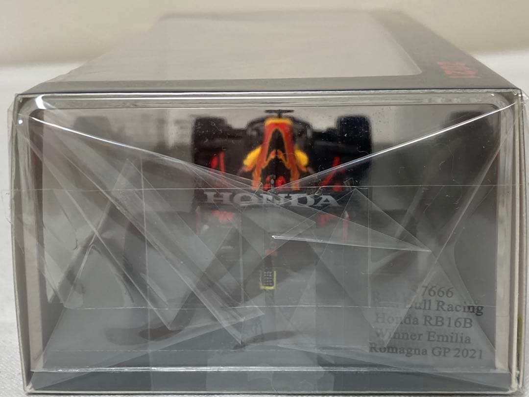 F1 レッドブルレーシングホンダRB16B マックスフェルスタッペン　スパーク