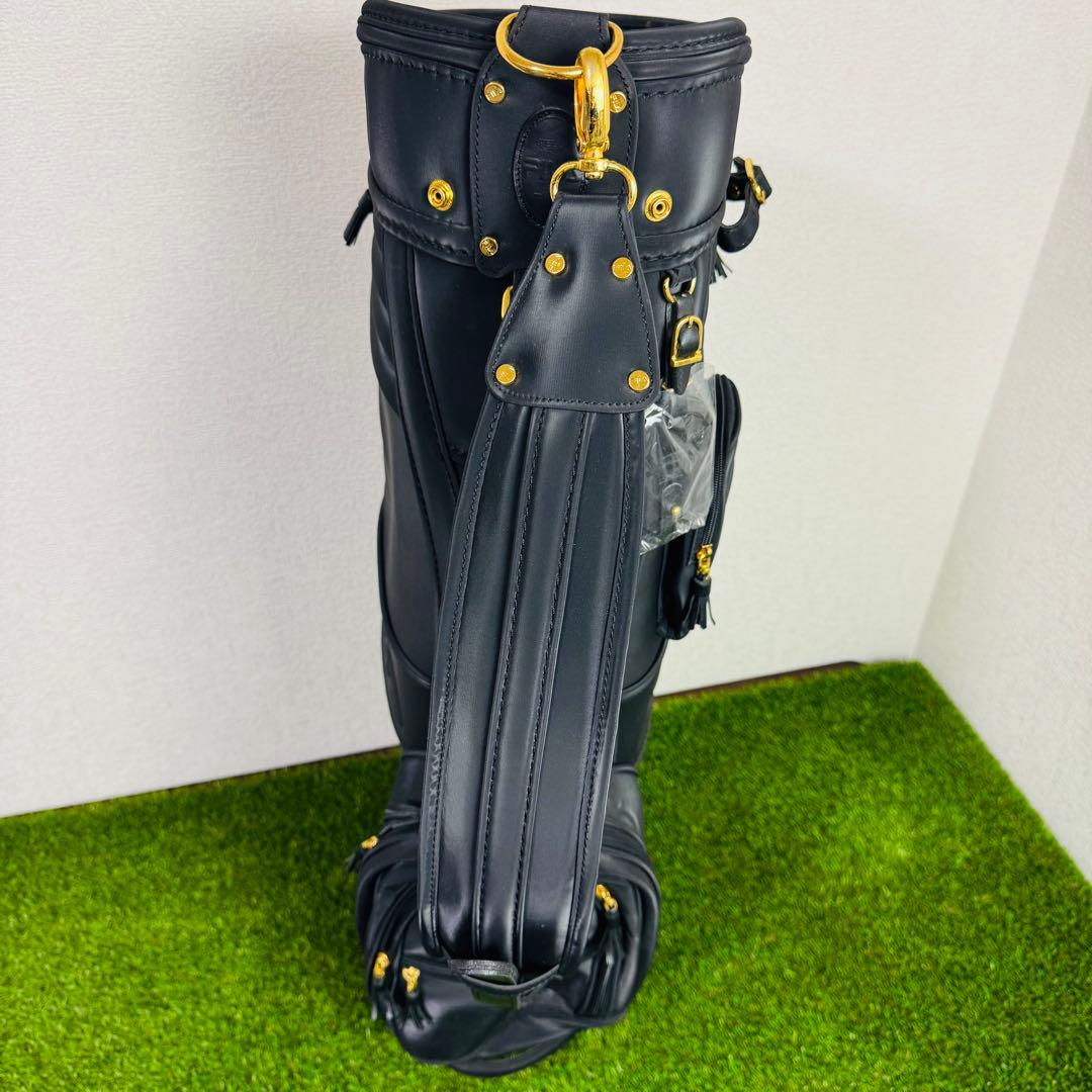 【ほぼ新品】FILA GOLF レディース キャディバッグ